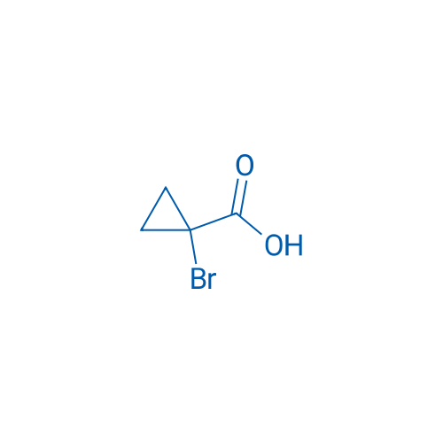 1-Bromocyclopropanecarboxylic acid 1g