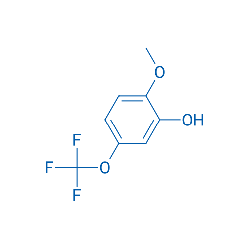 2-Methoxy-5-(trifluoromethoxy)phenol 5g
