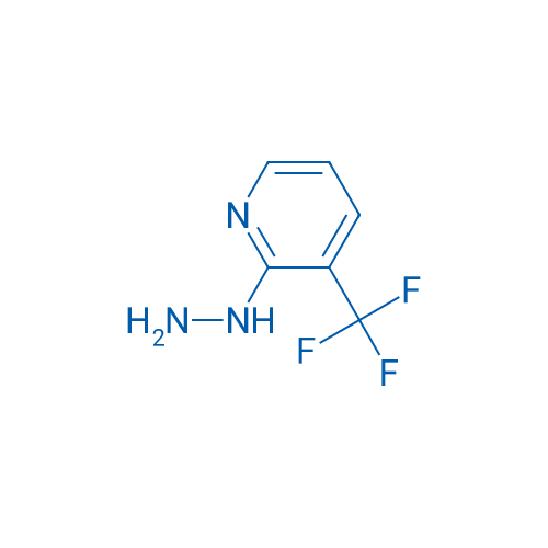 2-Hydrazinyl-3-(trifluoromethyl)pyridine 5g