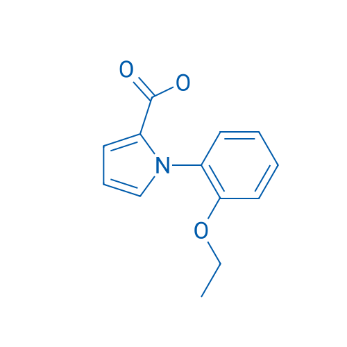 1-(2-Ethoxyphenyl)-1H-pyrrole-2-carboxylic acid 1g