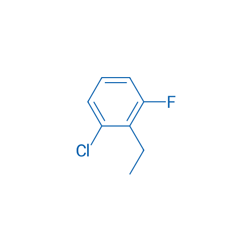 1-Chloro-2-ethyl-3-fluorobenzene 1g