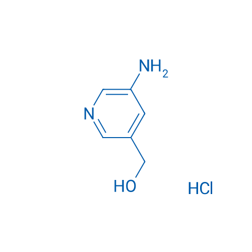 (5-Aminopyridin-3-yl)methanol hydrochloride 5g