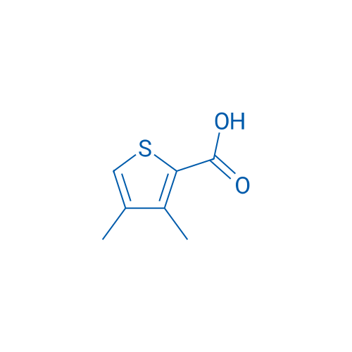 3,4-Dimethylthiophene-2-carboxylic acid 100mg