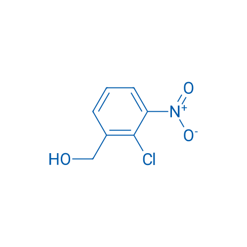 (2-Chloro-3-nitrophenyl)methanol 250mg