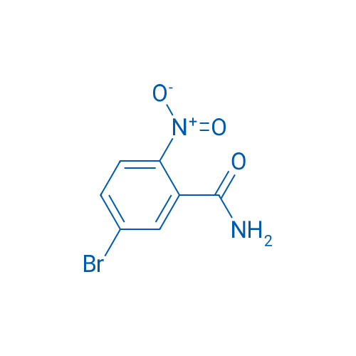 5-Bromo-2-nitrobenzamide 1g