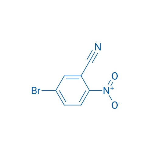 5-Bromo-2-nitrobenzonitrile 100mg
