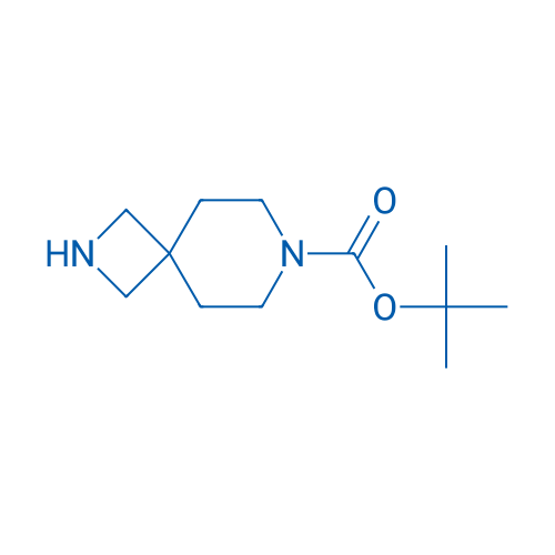 tert-Butyl 2,7-diazaspiro[3.5]nonane-7-carboxylate 25g