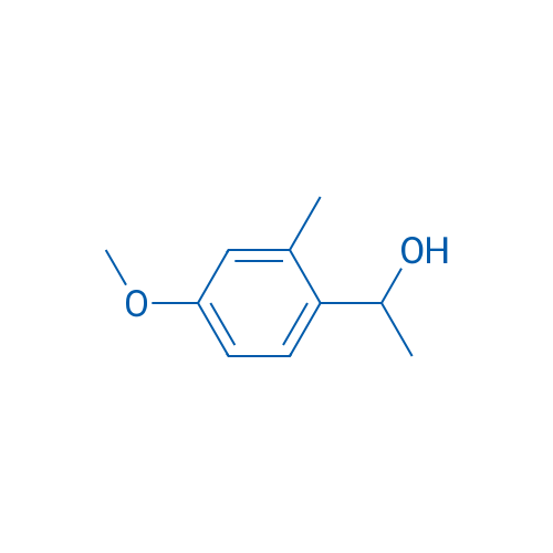 1-(4-Methoxy-2-methylphenyl)ethanol 1g