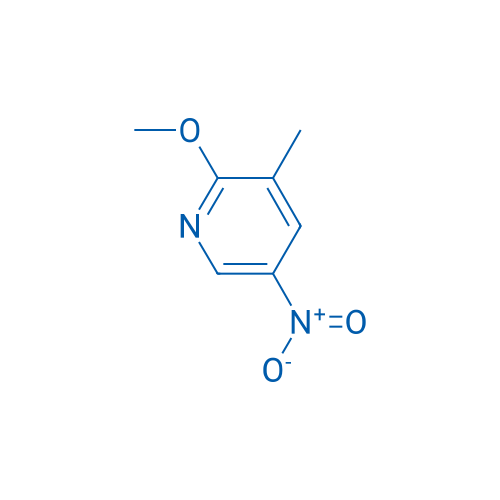 2-Methoxy-3-methyl-5-nitropyridine 25g