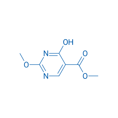 Methyl 4-hydroxy-2-methoxypyrimidine-5-carboxylate 1g