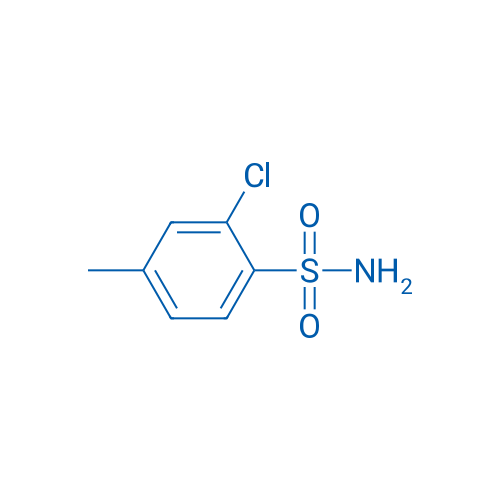 2-Chloro-4-methylbenzene-1-sulfonamide 1g