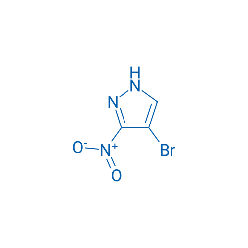 4-Bromo-3-nitro-1H-pyrazole 1g