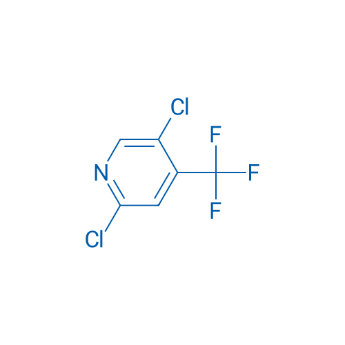 2,5-Dichloro-4-(trifluoromethyl)pyridine 250mg