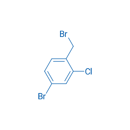 4-Bromo-1-(bromomethyl)-2-chlorobenzene 10g