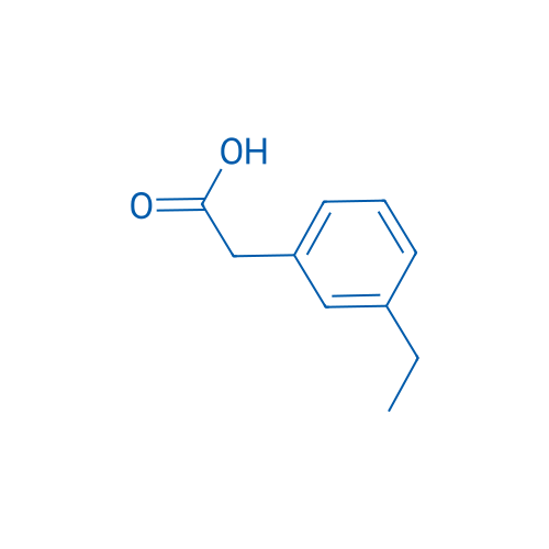 2-(3-Ethylphenyl)acetic acid 1g