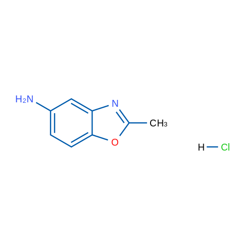 2-Methylbenzo[d]oxazol-5-amine hydrochloride 1g
