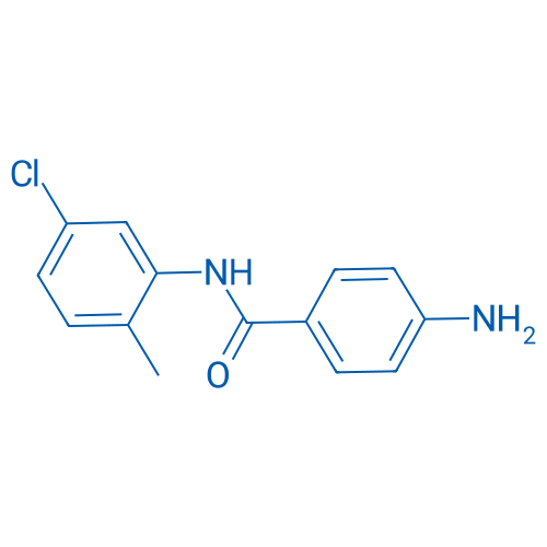 4-Amino-N-(5-chloro-2-methylphenyl)benzamide 25g