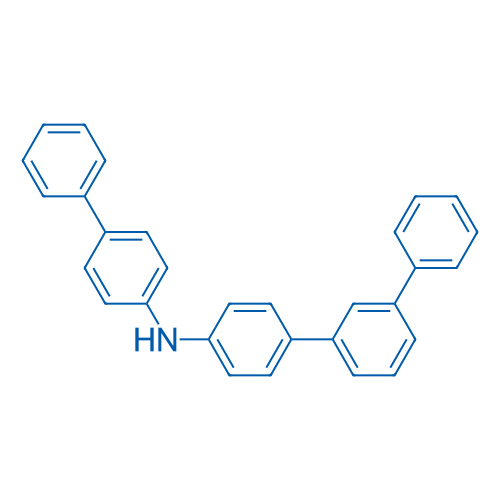 N-([1,1'-Biphenyl]-4-yl)-[1,1':3',1''-terphenyl]-4-amine 250mg