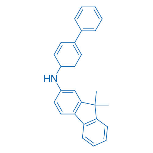N-([1,1'-Biphenyl]-4-yl)-9,9-dimethyl-9H-fluoren-2-amine 100g