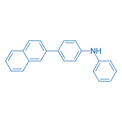 4-(Naphthalen-2-yl)-N-phenylaniline 250mg