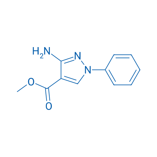 Methyl 3-amino-1-phenyl-1H-pyrazole-4-carboxylate 1g