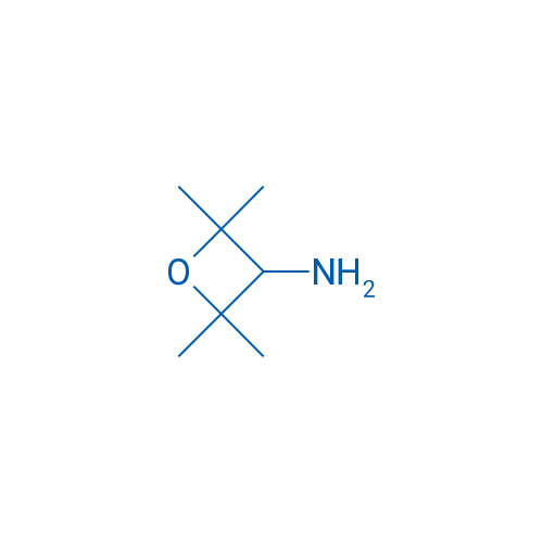 2,2,4,4-tetramethyloxetan-3-amine 250mg