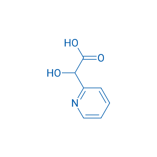 2-Hydroxy-2-(pyridin-2-yl)acetic acid 1g