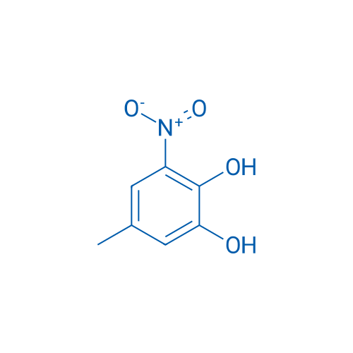 5-Methyl-3-nitrobenzene-1,2-diol 100mg