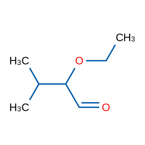 2-Ethoxy-3-methylbutanal 1g