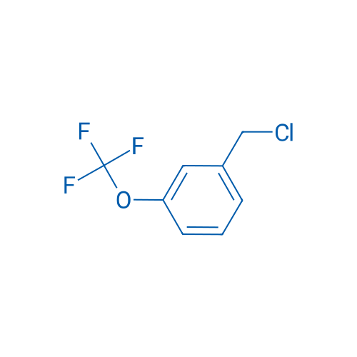1-(Chloromethyl)-3-(trifluoromethoxy)benzene 1g