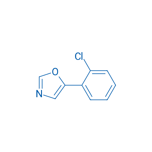 5-(2-Chlorophenyl)oxazole 5g