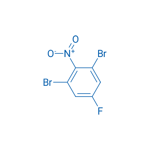 1,3-Dibromo-5-fluoro-2-nitrobenzene 1g