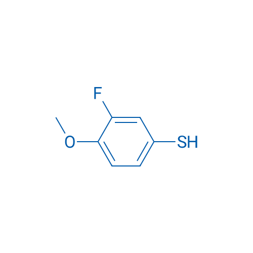 3-Fluoro-4-methoxythiophenol 100mg