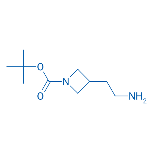 tert-butyl 3-(2-aminoethyl)azetidine-1-carboxylate 25g