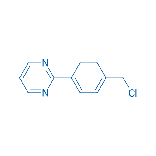 2-(4-(Chloromethyl)phenyl)pyrimidine 1g