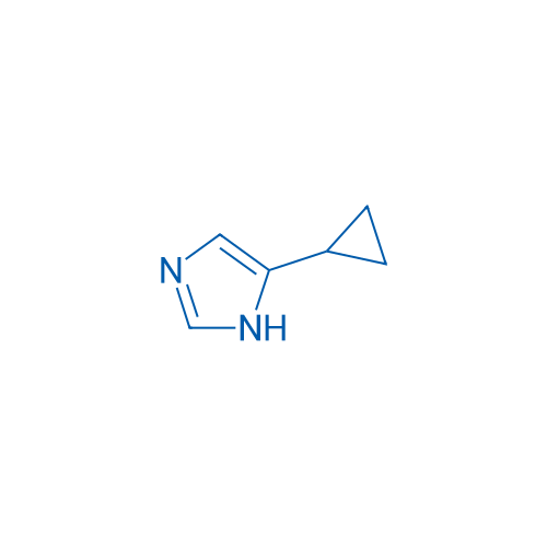 5-Cyclopropyl-1H-imidazole 5g