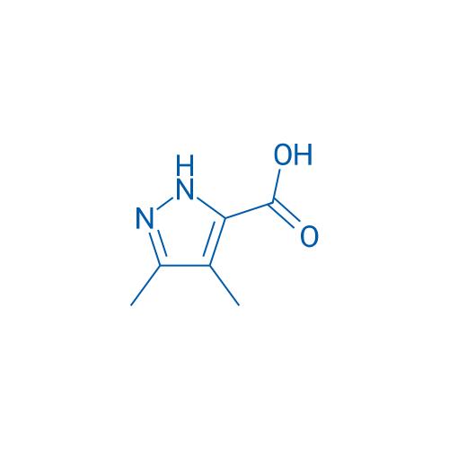 3,4-Dimethyl-1H-pyrazole-5-carboxylic acid 100mg