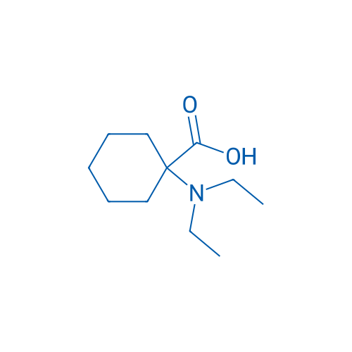 1-(Diethylamino)cyclohexane-1-carboxylic acid 5g