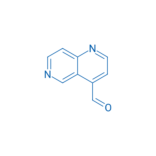 1,6-naphthyridine-4-carbaldehyde 1g