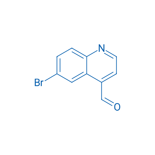 6-Bromoquinoline-4-carbaldehyde 1g