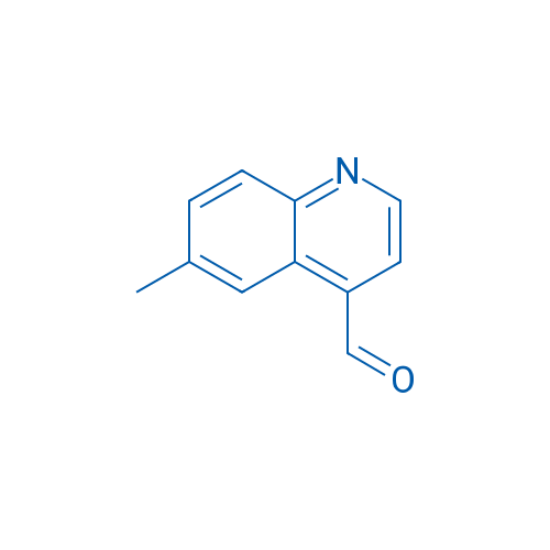 6-Methylquinoline-4-carbaldehyde 1g