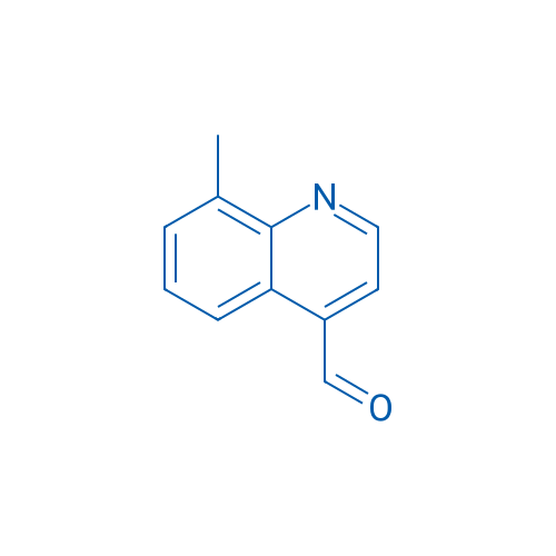 8-Methylquinoline-4-carbaldehyde 1g
