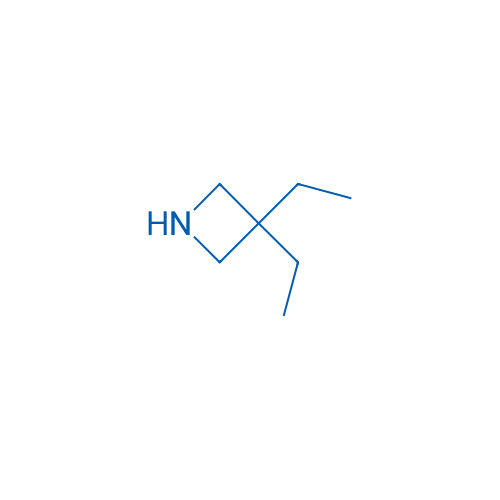 3,3-diethylazetidine 5g