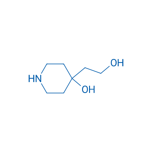 4-(2-Hydroxyethyl)piperidin-4-ol 5g