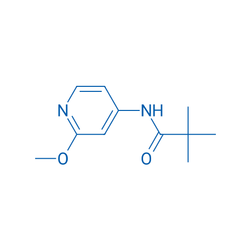 N-(2-Methoxypyridin-4-yl)pivalamide 1g
