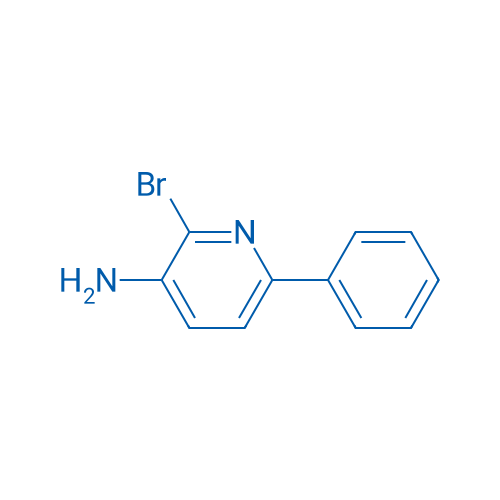 2-bromo-6-phenylpyridin-3-amine 1g