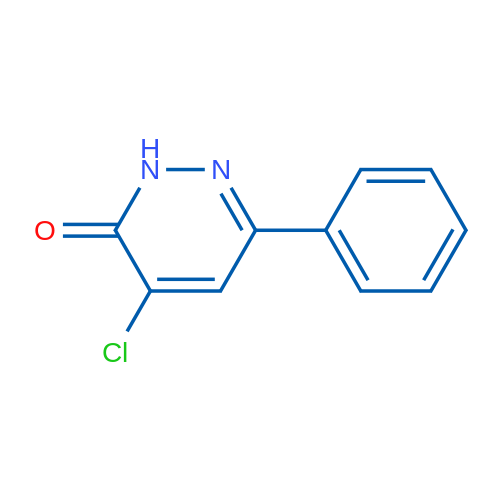 4-Chloro-6-phenylpyridazin-3(2H)-one 1g