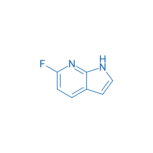 6-Fluoro-1H-pyrrolo[2,3-b]pyridine 1g