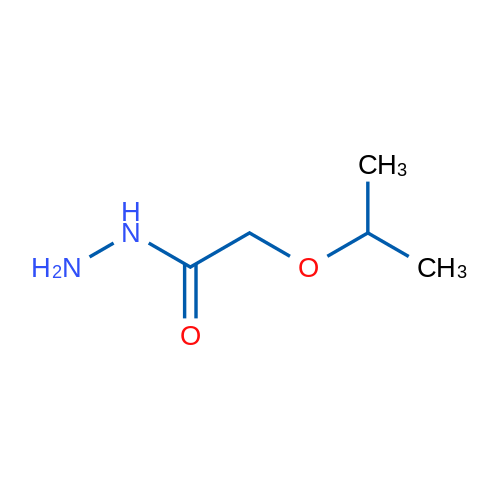 2-Isopropoxyacetohydrazide 1g