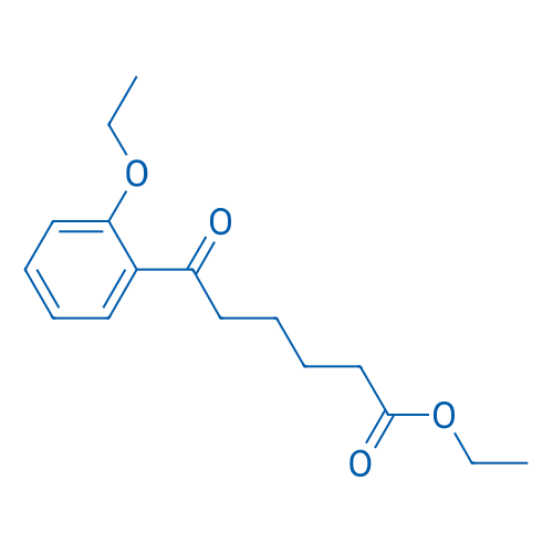 Ethyl 6-(2-ethoxyphenyl)-6-oxohexanoate 1g